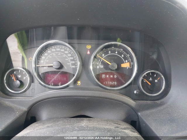 1C4NJDAB4HD197480 Jeep Compass Sport