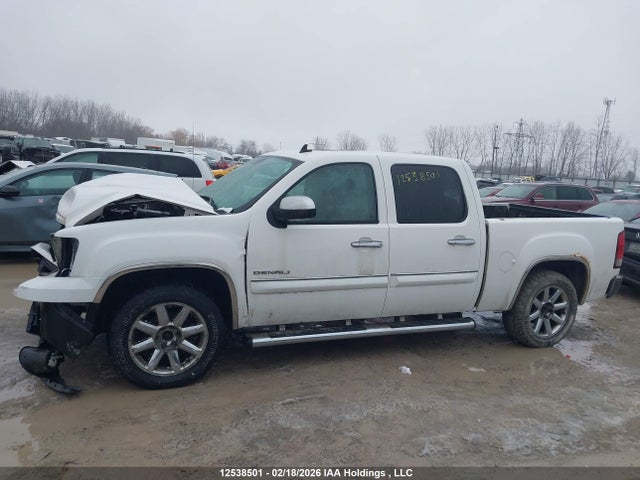Aukcja sprzedaży 2010 Gmc Sierra 1500 Denali, vin: 3GTRKXE27AG255102, numer aukcji: 12538501