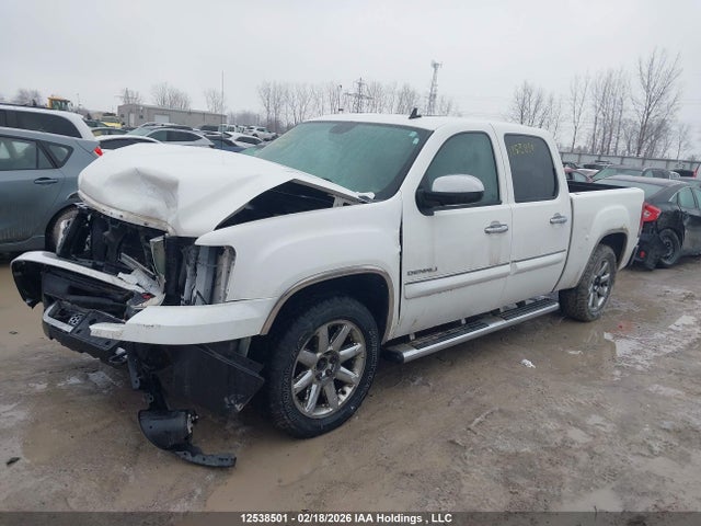 Aukcja sprzedaży 2010 Gmc Sierra 1500 Denali, vin: 3GTRKXE27AG255102, numer aukcji: 12538501