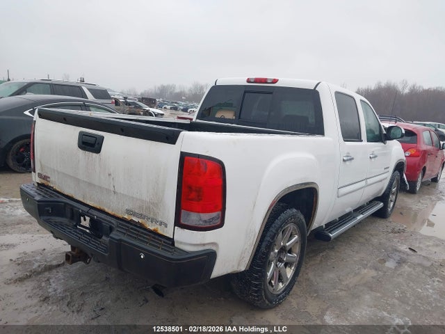 Aukcja sprzedaży 2010 Gmc Sierra 1500 Denali, vin: 3GTRKXE27AG255102, numer aukcji: 12538501