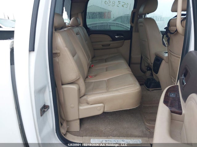Aukcja sprzedaży 2010 Gmc Sierra 1500 Denali, vin: 3GTRKXE27AG255102, numer aukcji: 12538501