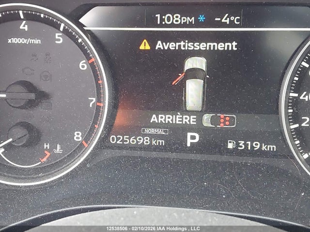 JA4J4VA88RZ629907 Mitsubishi Outlander