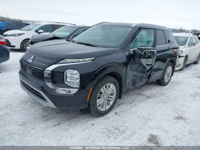 JA4J4VA88RZ629907 Mitsubishi Outlander