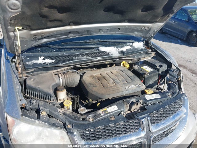 2C4RDGBG9ER345717 Dodge Grand Caravan Se