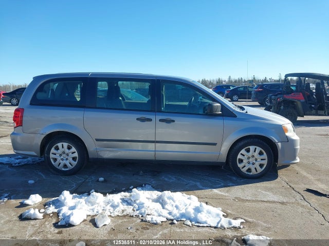 2C4RDGBG9ER345717 Dodge Grand Caravan Se