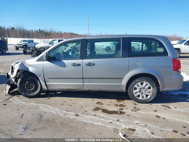 2C4RDGBG9ER345717 Dodge Grand Caravan Se