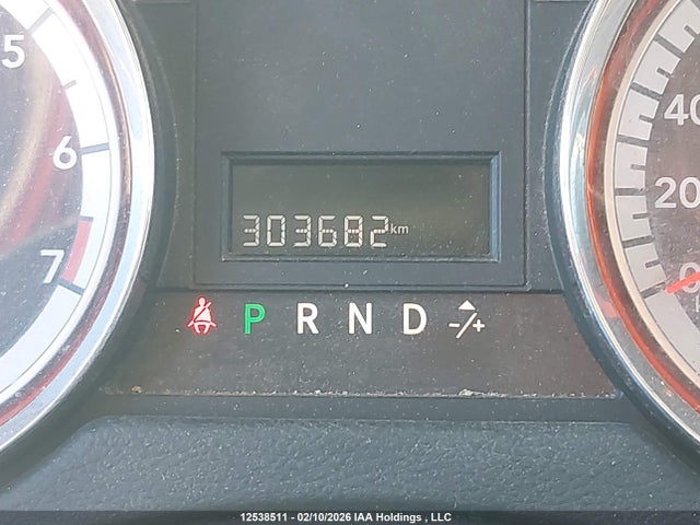 2C4RDGBG9ER345717 Dodge Grand Caravan Se