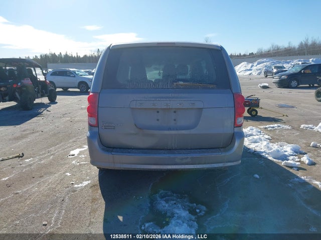 2C4RDGBG9ER345717 Dodge Grand Caravan Se
