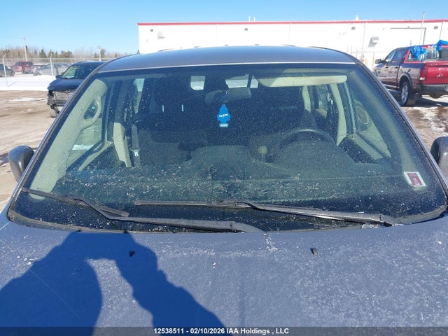 2C4RDGBG9ER345717 Dodge Grand Caravan Se