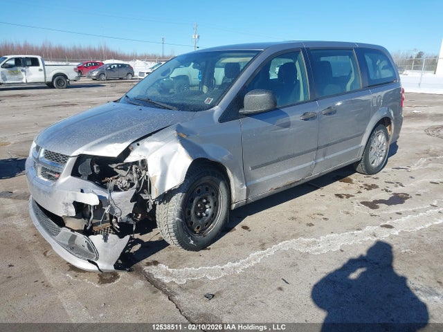 2C4RDGBG9ER345717 Dodge Grand Caravan Se