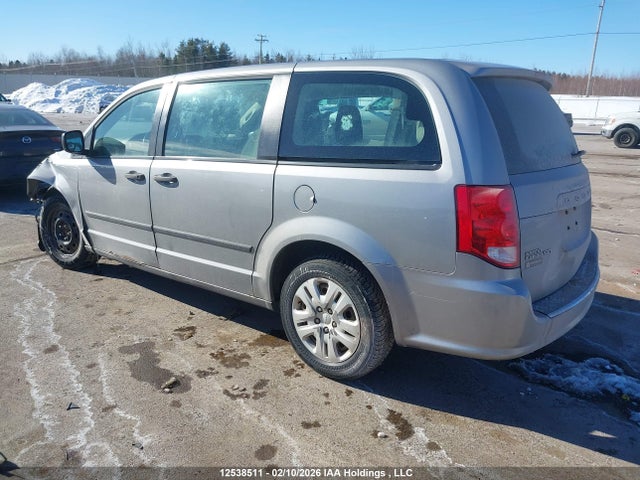 2C4RDGBG9ER345717 Dodge Grand Caravan Se