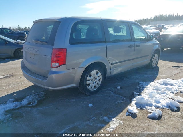 2C4RDGBG9ER345717 Dodge Grand Caravan Se