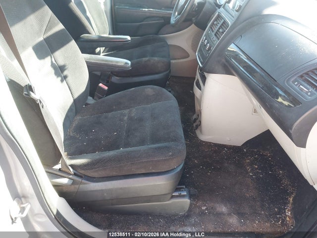 2C4RDGBG9ER345717 Dodge Grand Caravan Se