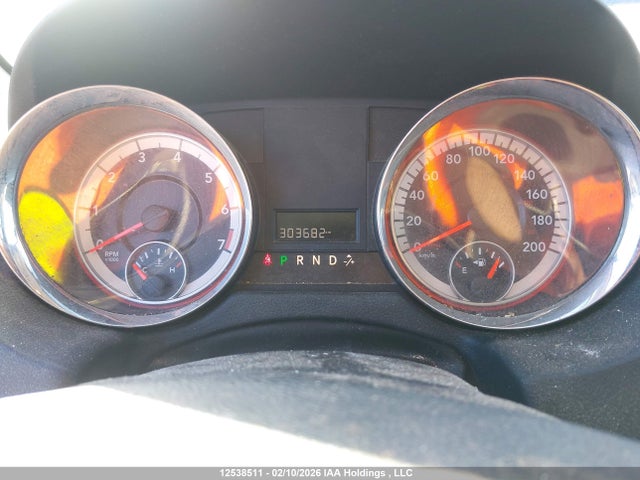 2C4RDGBG9ER345717 Dodge Grand Caravan Se