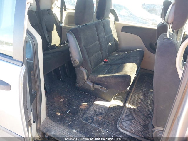 2C4RDGBG9ER345717 Dodge Grand Caravan Se
