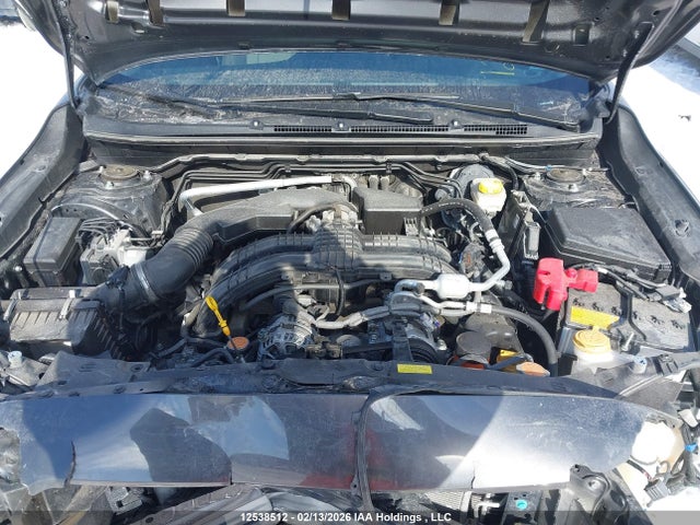 Subaru Crosstrek Convenience 2024 JF2GUABC3R8307808 Image 10