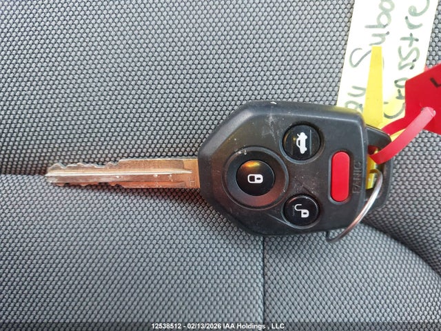 Subaru Crosstrek Convenience 2024 JF2GUABC3R8307808 Image 11