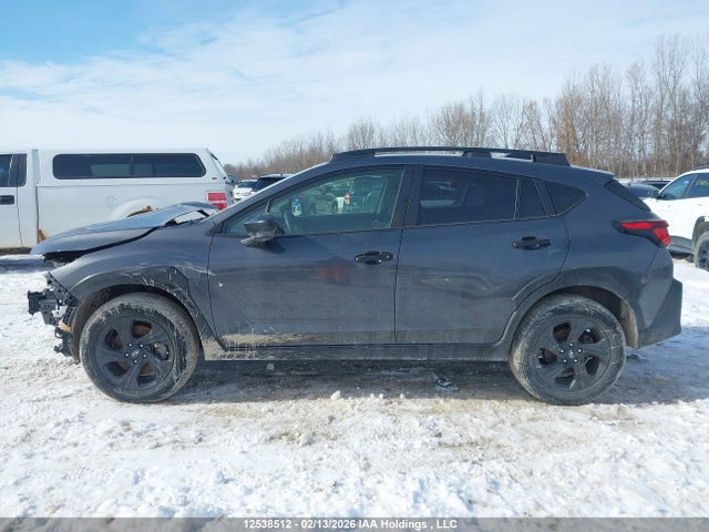 Subaru Crosstrek Convenience 2024 JF2GUABC3R8307808 Image 15