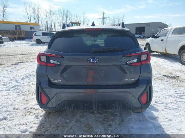 Subaru Crosstrek Convenience 2024 JF2GUABC3R8307808 Image 17