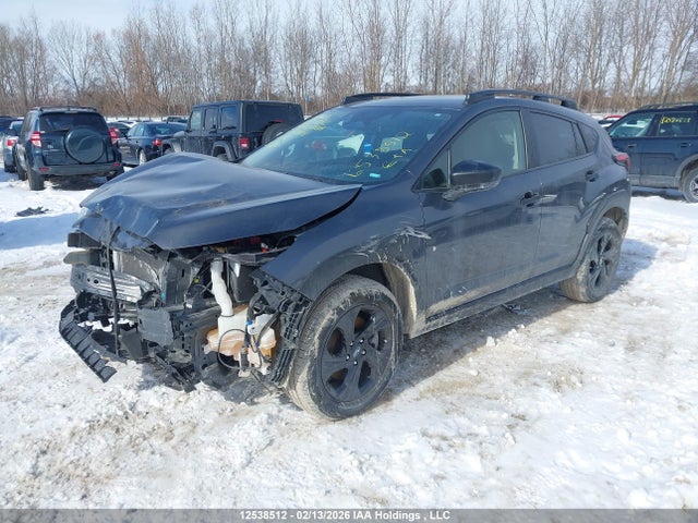 Subaru Crosstrek Convenience 2024 JF2GUABC3R8307808 Image 2