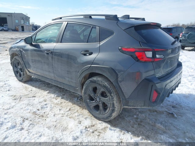 Subaru Crosstrek Convenience 2024 JF2GUABC3R8307808 Image 3