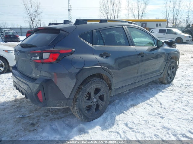 Subaru Crosstrek Convenience 2024 JF2GUABC3R8307808 Image 4