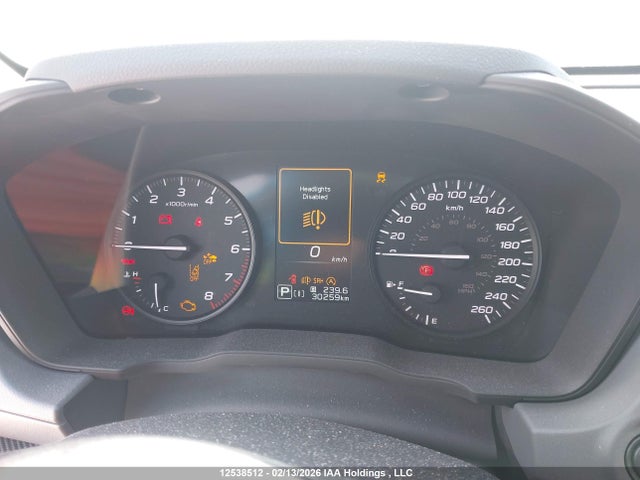 Subaru Crosstrek Convenience 2024 JF2GUABC3R8307808 Image 7