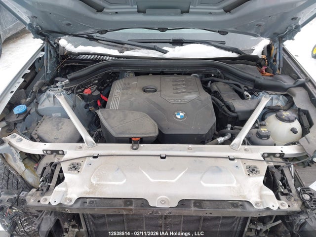5UX33DT00N9M06644 BMW X4 Xdrive30i