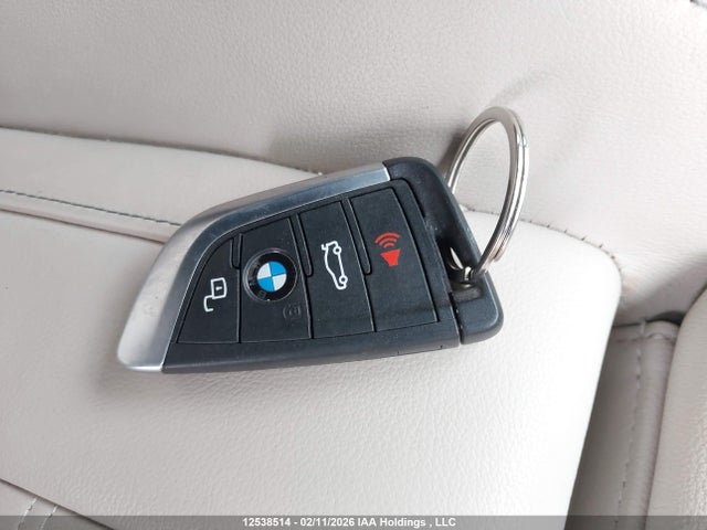 5UX33DT00N9M06644 BMW X4 Xdrive30i