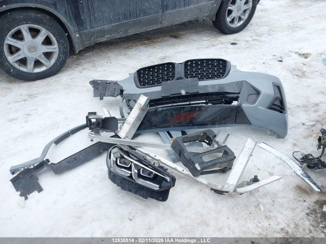 5UX33DT00N9M06644 BMW X4 Xdrive30i