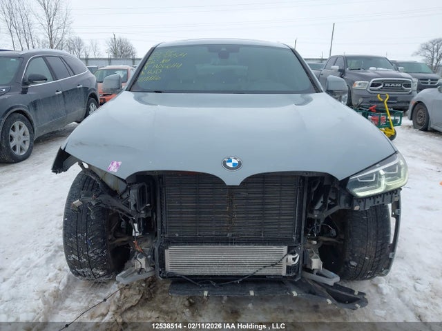 5UX33DT00N9M06644 BMW X4 Xdrive30i