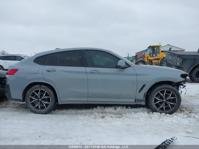 5UX33DT00N9M06644 BMW X4 Xdrive30i