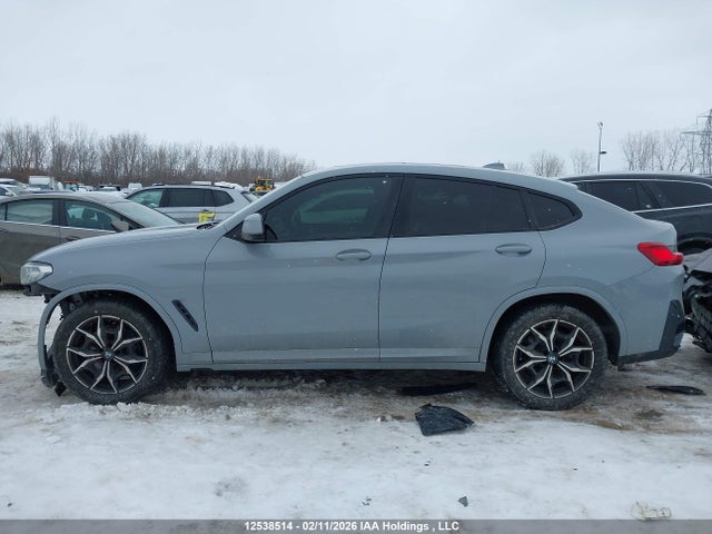5UX33DT00N9M06644 BMW X4 Xdrive30i
