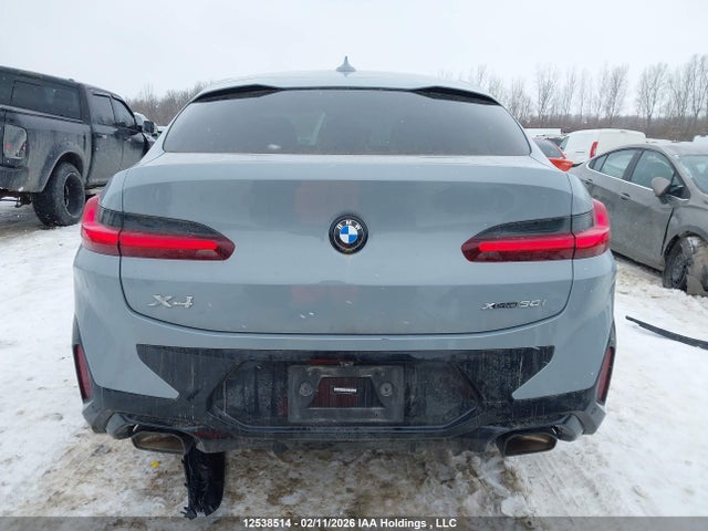 5UX33DT00N9M06644 BMW X4 Xdrive30i