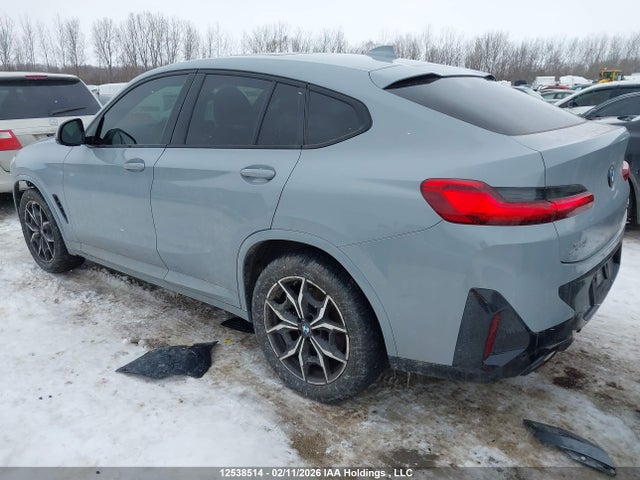 5UX33DT00N9M06644 BMW X4 Xdrive30i