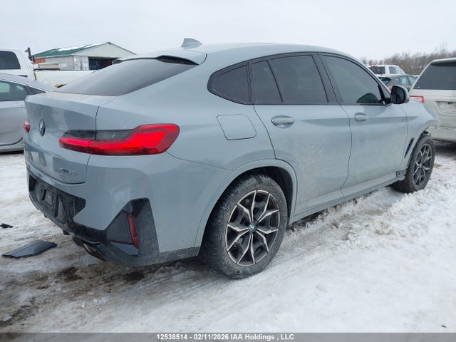 5UX33DT00N9M06644 BMW X4 Xdrive30i
