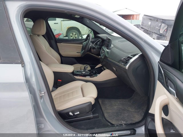 5UX33DT00N9M06644 BMW X4 Xdrive30i