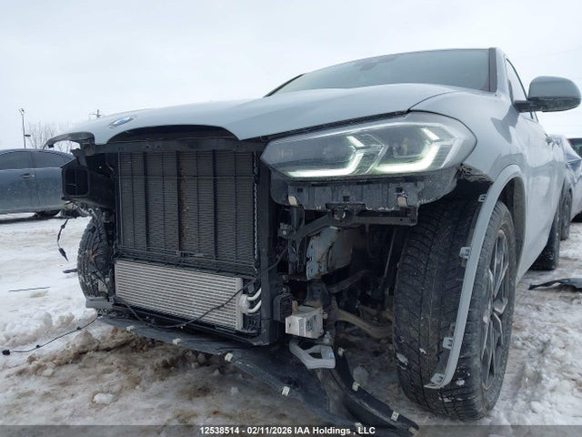 5UX33DT00N9M06644 BMW X4 Xdrive30i