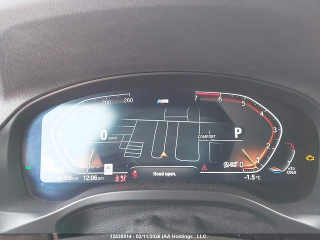 5UX33DT00N9M06644 BMW X4 Xdrive30i
