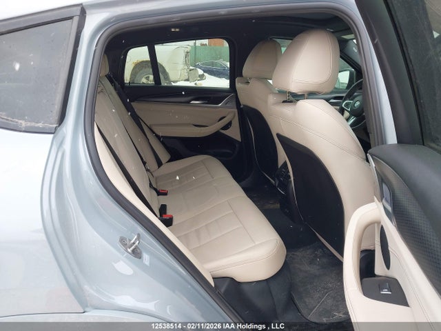 5UX33DT00N9M06644 BMW X4 Xdrive30i