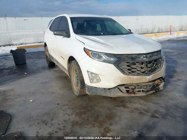 12538515 :رقم المزاد ، 2GNAXVEXXK6159788 vin ، 2019 Chevrolet Equinox Lt مزاد بيع