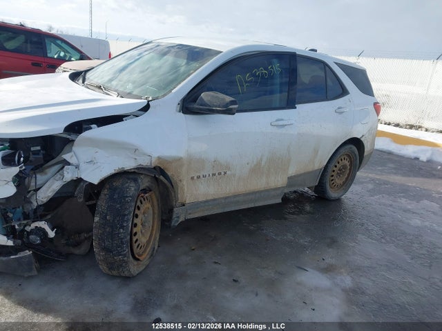 2GNAXVEXXK6159788 Chevrolet EQUINOX LT