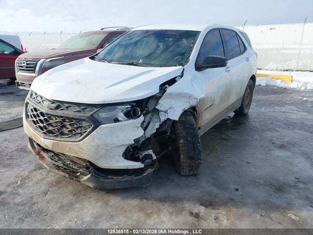 2GNAXVEXXK6159788 Chevrolet EQUINOX LT