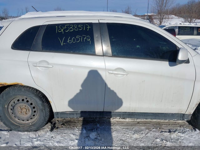 Продаж на аукціоні авто 2015 Mitsubishi Rvr, vin: 4A4AH3AU0FE605172, номер лоту: 12538517