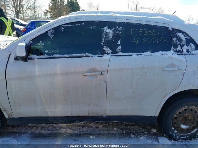 Продаж на аукціоні авто 2015 Mitsubishi Rvr, vin: 4A4AH3AU0FE605172, номер лоту: 12538517