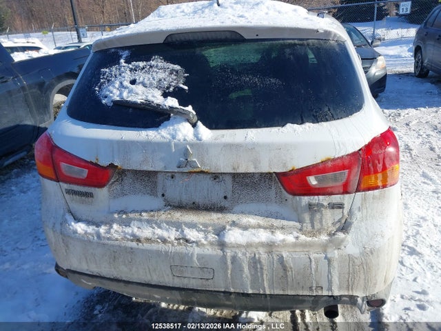 Продаж на аукціоні авто 2015 Mitsubishi Rvr, vin: 4A4AH3AU0FE605172, номер лоту: 12538517