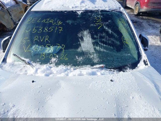 Продаж на аукціоні авто 2015 Mitsubishi Rvr, vin: 4A4AH3AU0FE605172, номер лоту: 12538517
