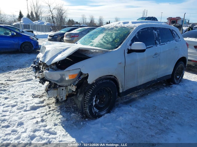 Продаж на аукціоні авто 2015 Mitsubishi Rvr, vin: 4A4AH3AU0FE605172, номер лоту: 12538517