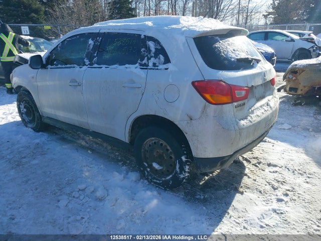 Продаж на аукціоні авто 2015 Mitsubishi Rvr, vin: 4A4AH3AU0FE605172, номер лоту: 12538517