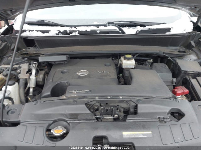 Продаж на аукціоні авто 2015 Nissan Pathfinder Platinum/s/sl/sv, vin: 5N1AR2MM8FC617586, номер лоту: 12538519
